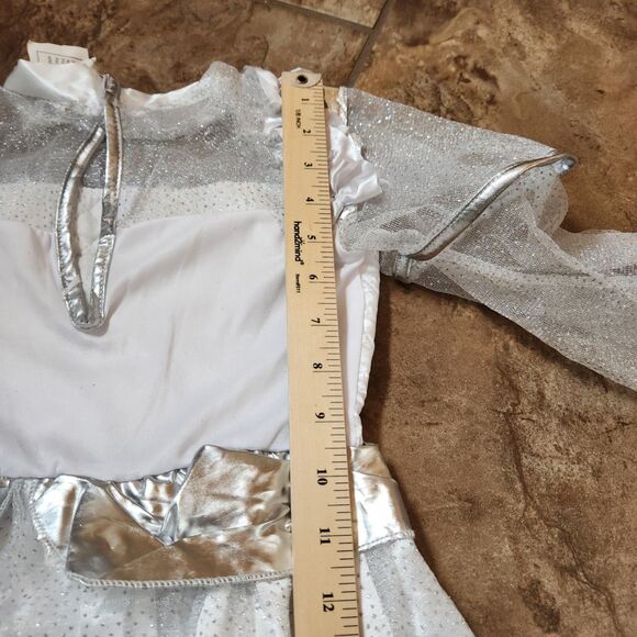 Rubies Princess Costume | Youth Small | Dress | Halloween - Picture 4 of 7